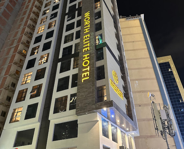 Worth Elite Hotel